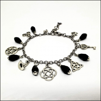 Bettelarmband "Black Witchcraft"