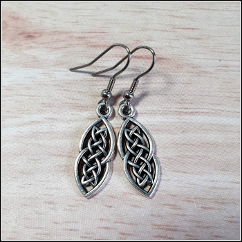 Ohrschmuck "Celtic Braid"