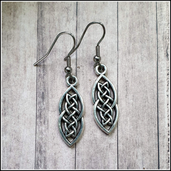 Ohrschmuck "Celtic Braid"