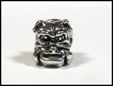 European Bead "Bulldogge"