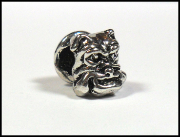 European Bead "Bulldogge"