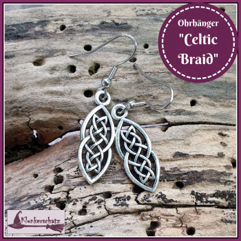 Ohrschmuck "Celtic Braid"