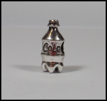 European Bead "Cola-Flasche"