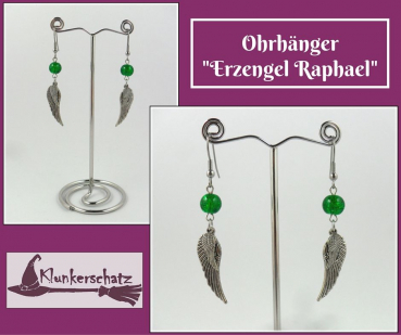 VERKAUFT! - Ohrschmuck - diverse Einzelpaare und Auftragsarbeiten