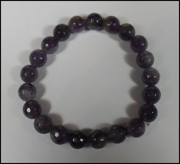 Flexarmband "Amethyst"