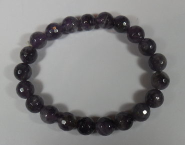 Flexarmband "Amethyst"