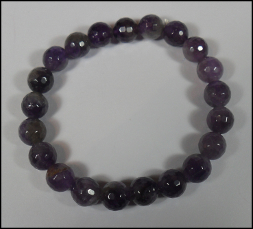 Flexarmband "Amethyst"