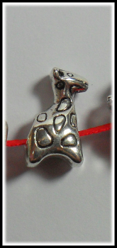 European Bead "Giraffe Gisela"