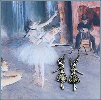 Ohrhänger "Ballerina Giselle"