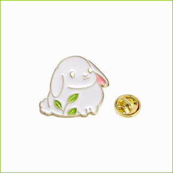 Pin "Hase mit Schlappohren"