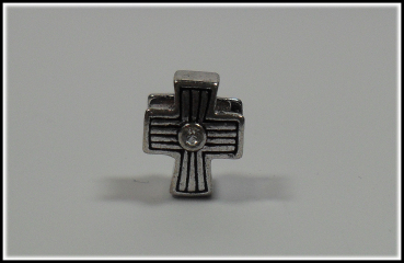 European Bead "Kreuz"