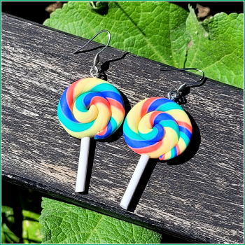 Ohrschmuck "Lollipop"