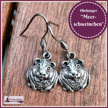 Ohrhänger "Meerschweinchen"