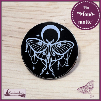 Pin "Mondmotte"