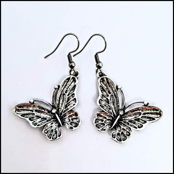 Ohrschmuck "Schmetterling"