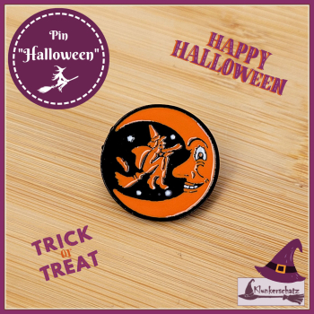 Pin "Halloween"