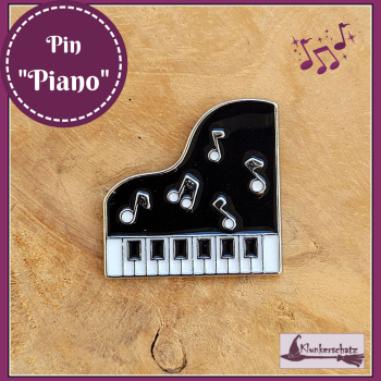 Pin "Piano"