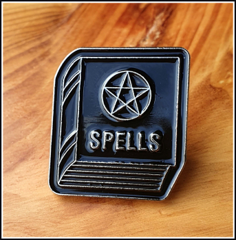 Pin "Spells"