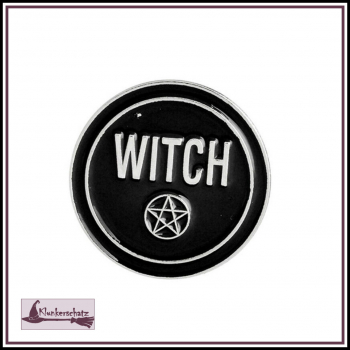 Pin "Witch"