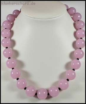 Collier "Rosé"