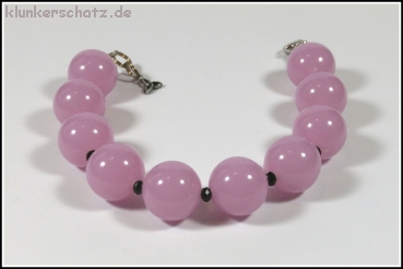 Armschmuck "Rosé"