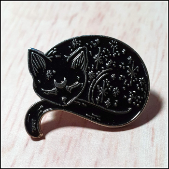 Pin "Magische Katze"