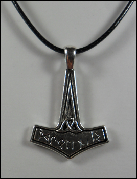 Kette "Mjölnir - der Hammer des Thor"