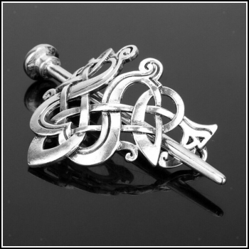 Haarschmuck "Celtic"