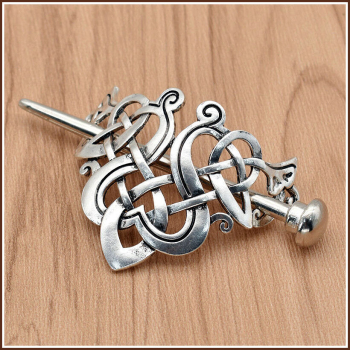 Haarschmuck "Celtic"