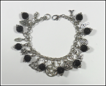 Bettelarmband "Black Witchcraft"