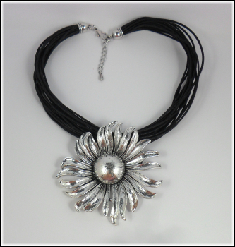 Collier "Wunschblume"