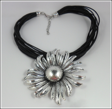 Collier "Wunschblume"