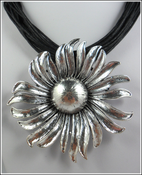 Collier "Wunschblume"