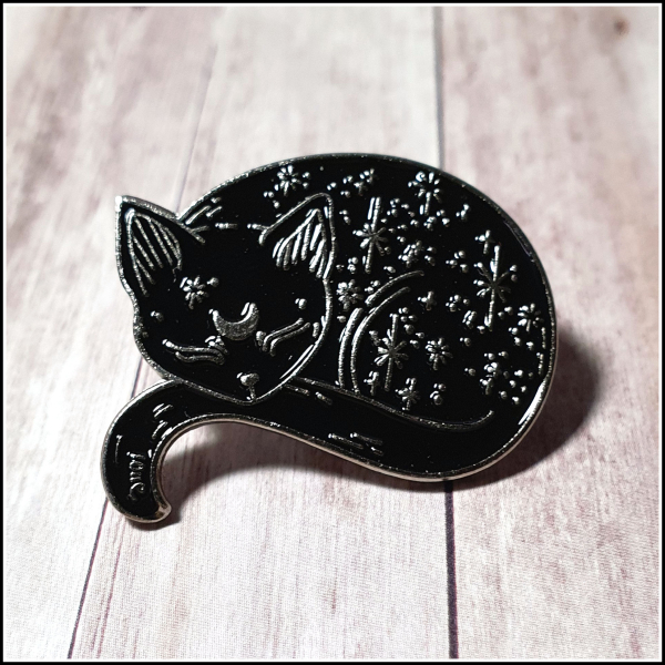 Pin "Magische Katze"