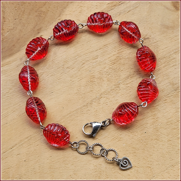 Armband "Aphrodite - Göttin der Liebe"