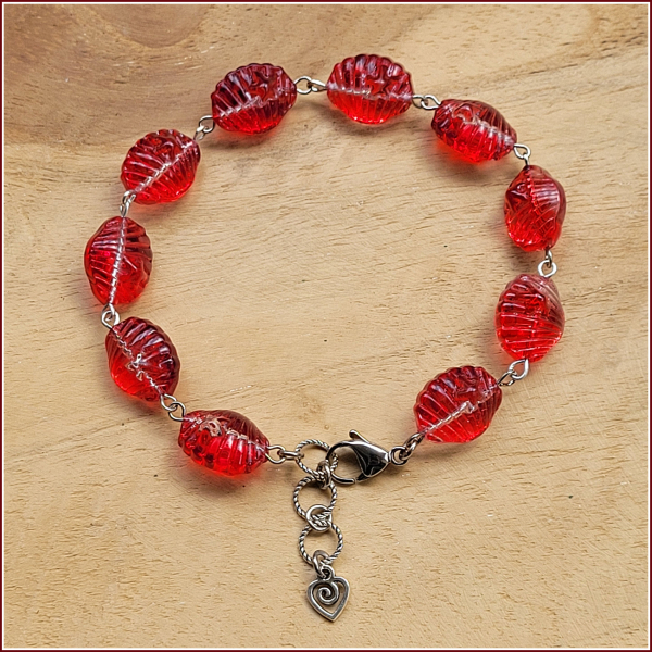 Armband "Aphrodite - Göttin der Liebe"