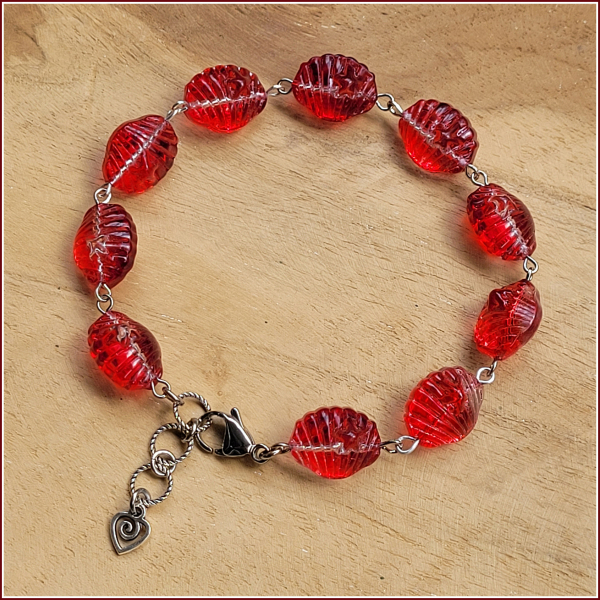 Armband "Aphrodite - Göttin der Liebe"