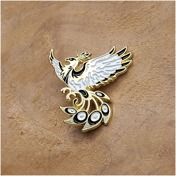 Pin „Phönix“