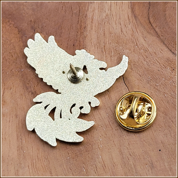 Pin „Phönix“