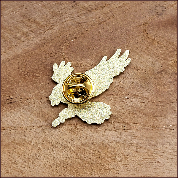 Pin "Adler"