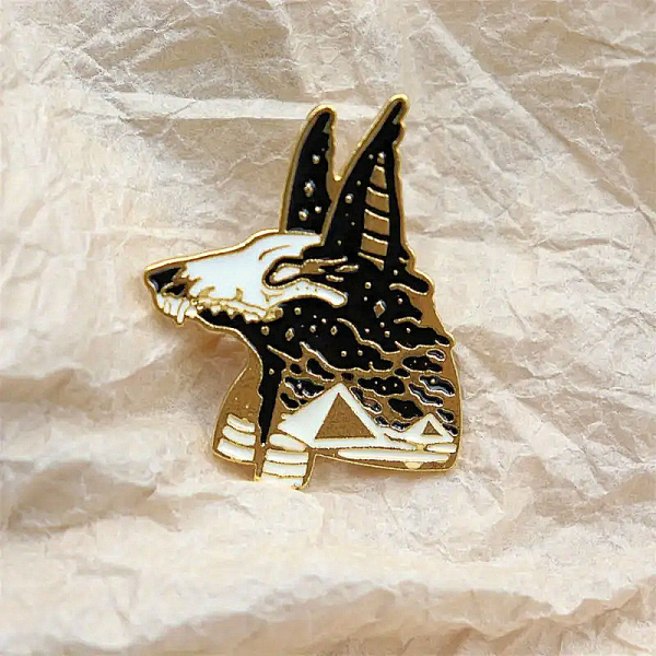 Pin "Gott Anubis"