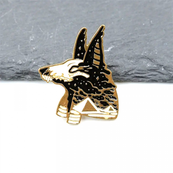 Pin "Gott Anubis"