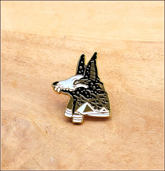 Pin "Gott Anubis"