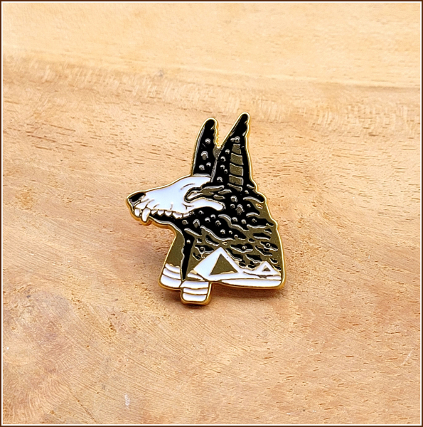 Pin "Gott Anubis"