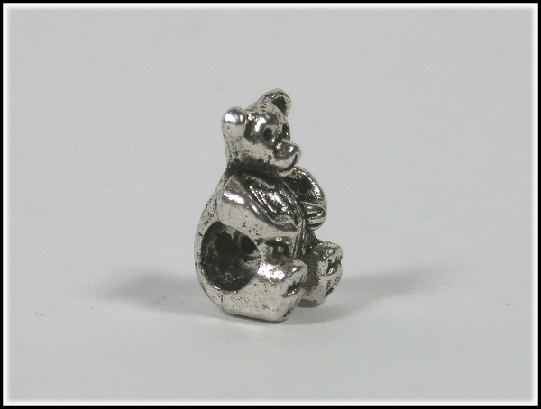 European Bead "Teddybär"