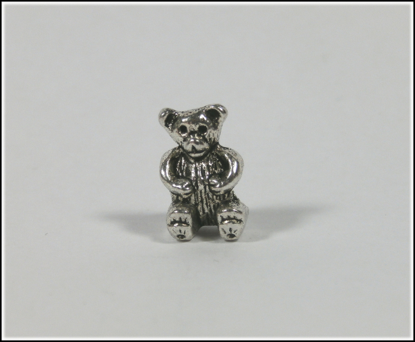 European Bead "Teddybär"