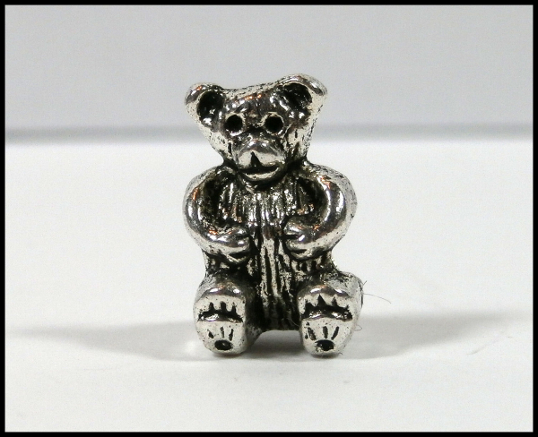 European Bead "Teddybär"