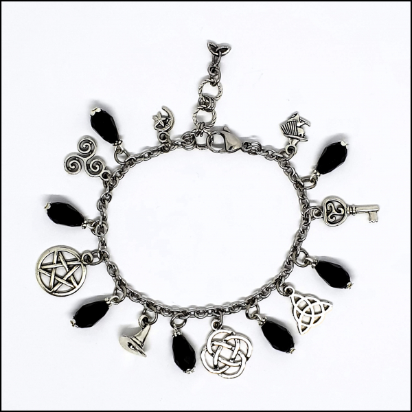 Bettelarmband "Black Witchcraft"