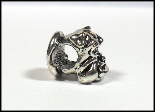 European Bead "Bulldogge"