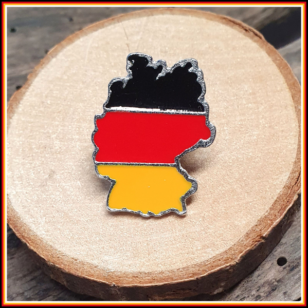 Pin "Deutschland"